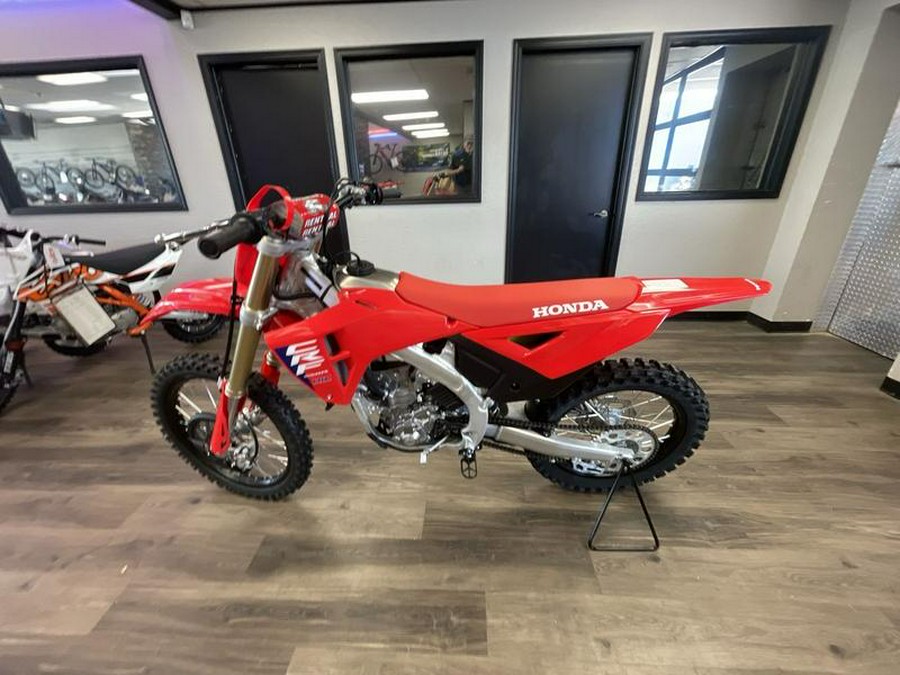 2025 Honda® CRF250RS