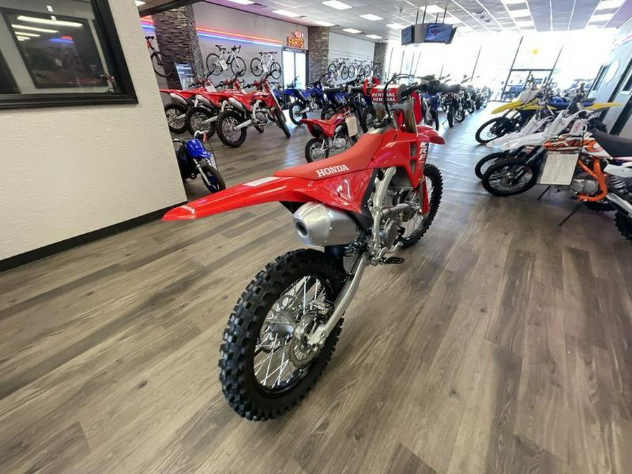 2025 Honda® CRF250RS