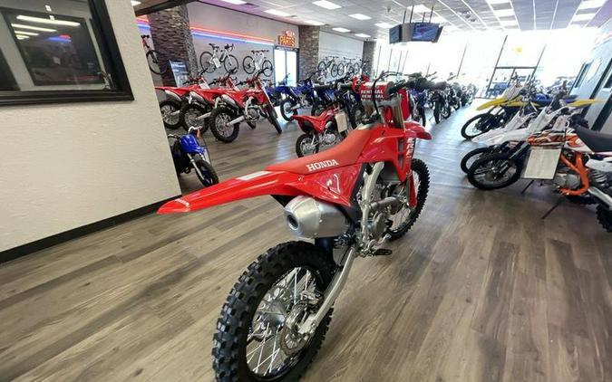 2025 Honda® CRF250RS