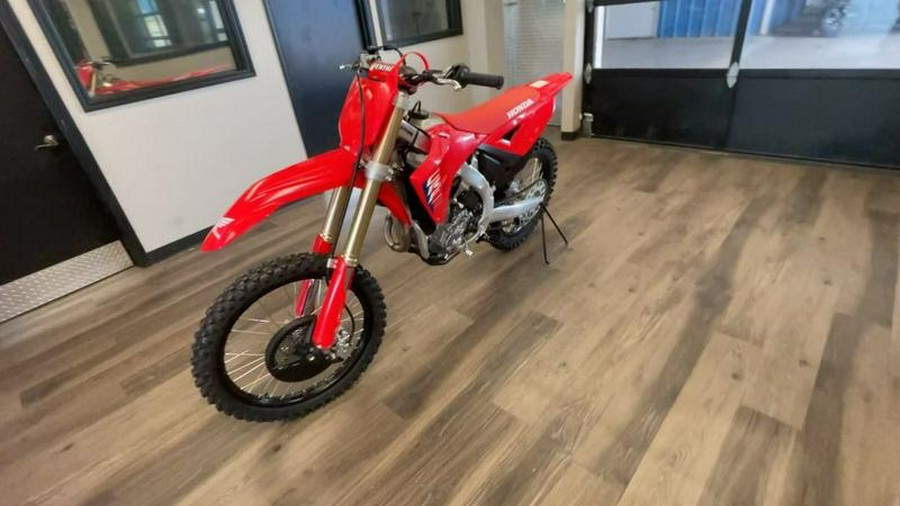 2025 Honda® CRF250RS