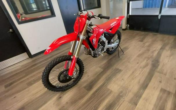 2025 Honda® CRF250RS