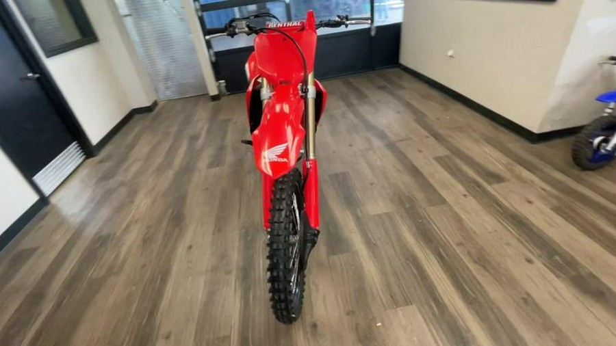 2025 Honda® CRF250RS