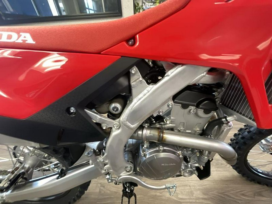 2025 Honda® CRF250RS