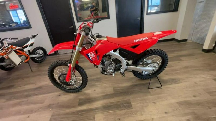 2025 Honda® CRF250RS