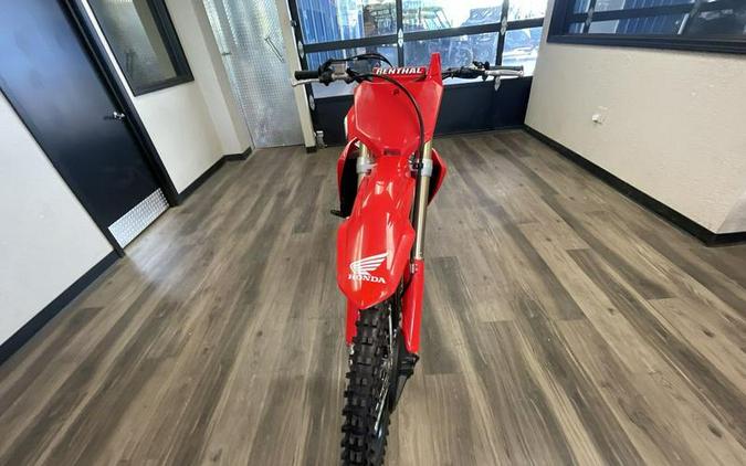 2025 Honda® CRF250RS