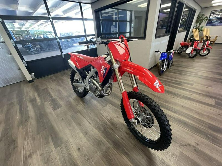 2025 Honda® CRF250RS