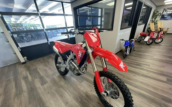 2025 Honda® CRF250RS