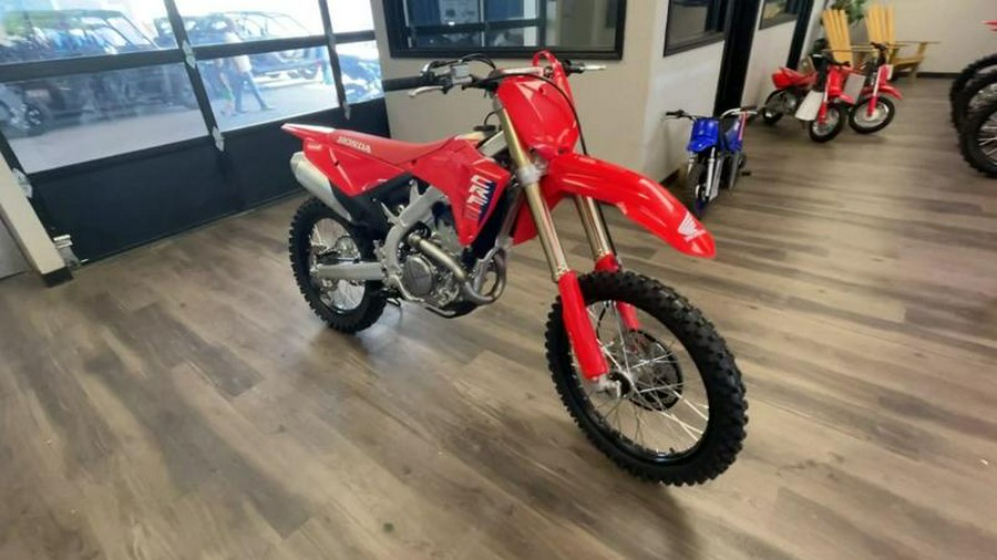 2025 Honda® CRF250RS