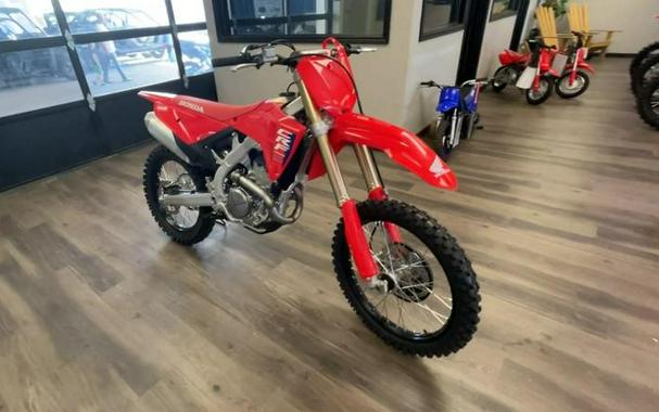 2025 Honda® CRF250RS