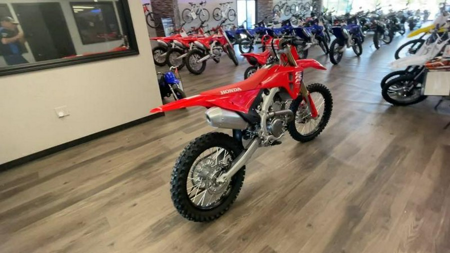 2025 Honda® CRF250RS