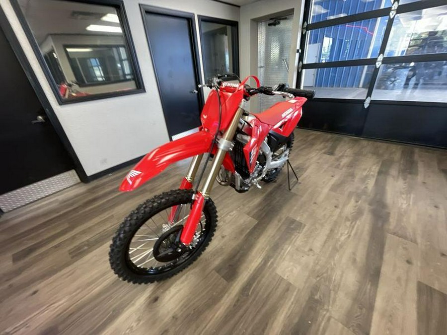 2025 Honda® CRF250RS