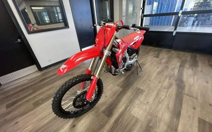 2025 Honda® CRF250RS