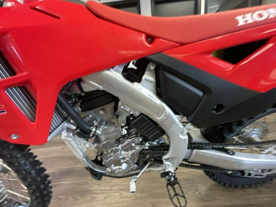 2025 Honda® CRF250RS