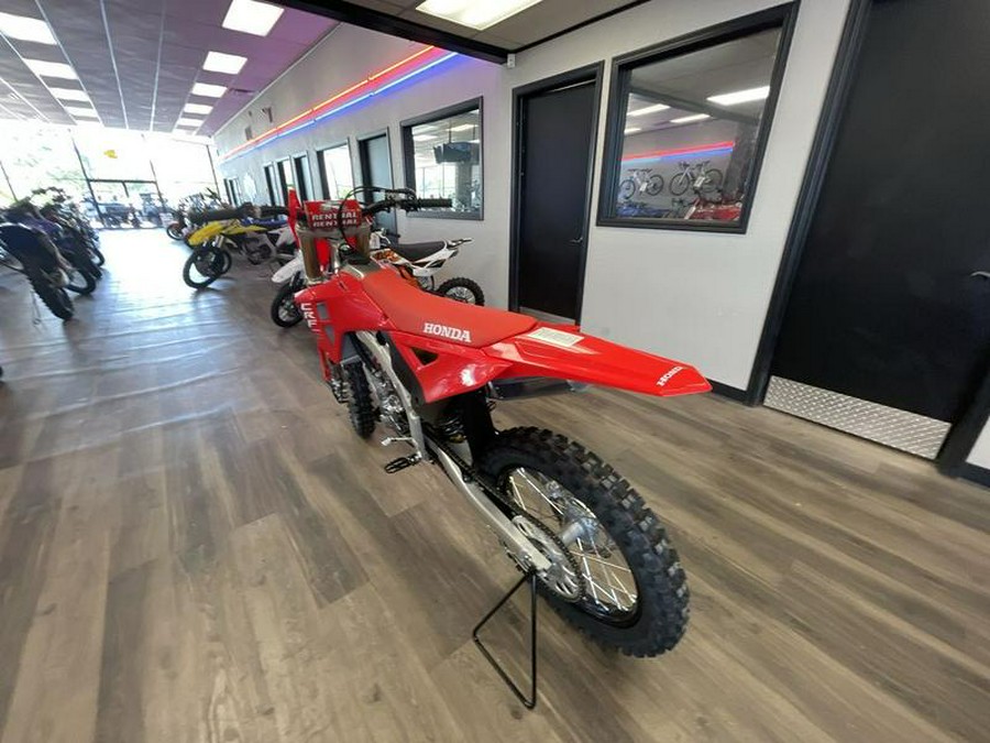 2025 Honda® CRF250RS