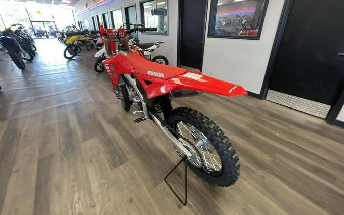 2025 Honda® CRF250RS