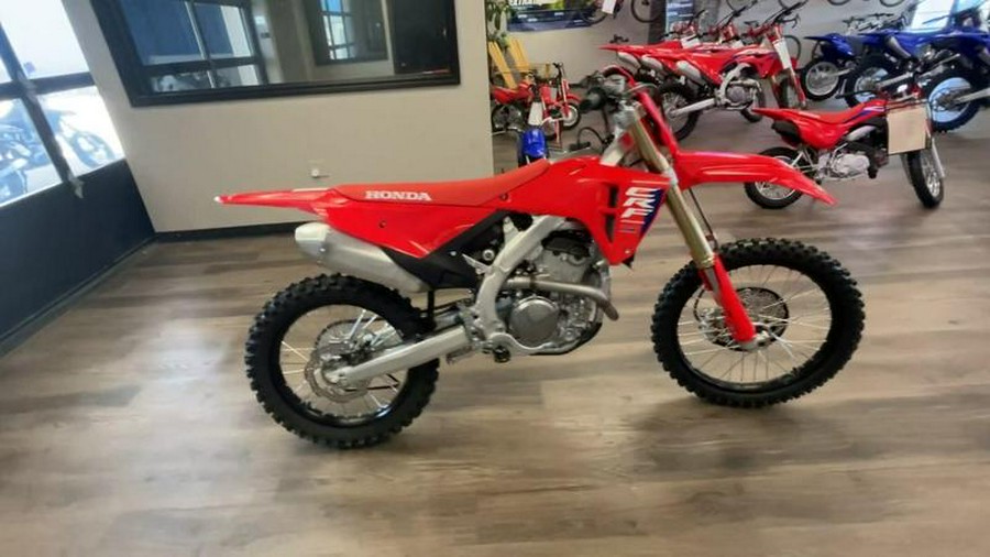 2025 Honda® CRF250RS