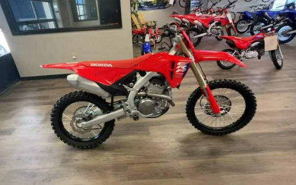 2025 Honda® CRF250RS