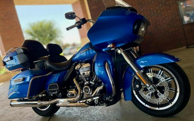 2018 Harley-Davidson® FLTRU - Road Glide® Ultra