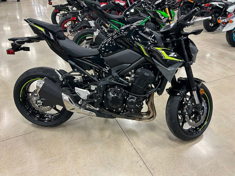 2024 Kawasaki Z900 ABS