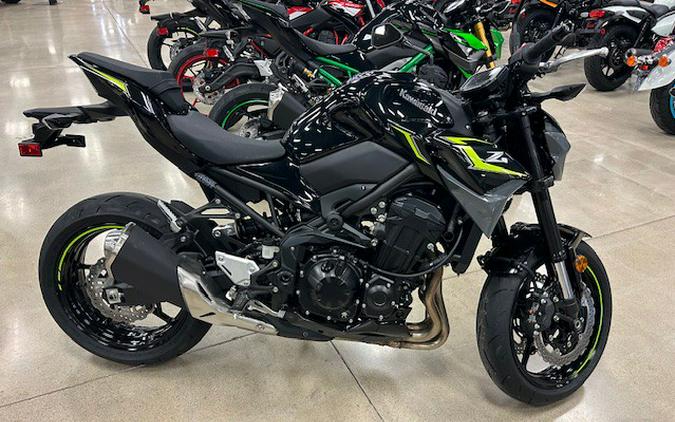 2024 Kawasaki Z900 ABS