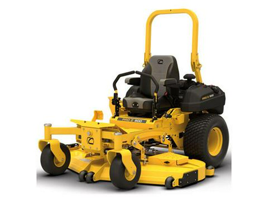 2021 Cub Cadet Pro Z 972 L KW 72 in. Kawasaki FX1000V 38.5 hp