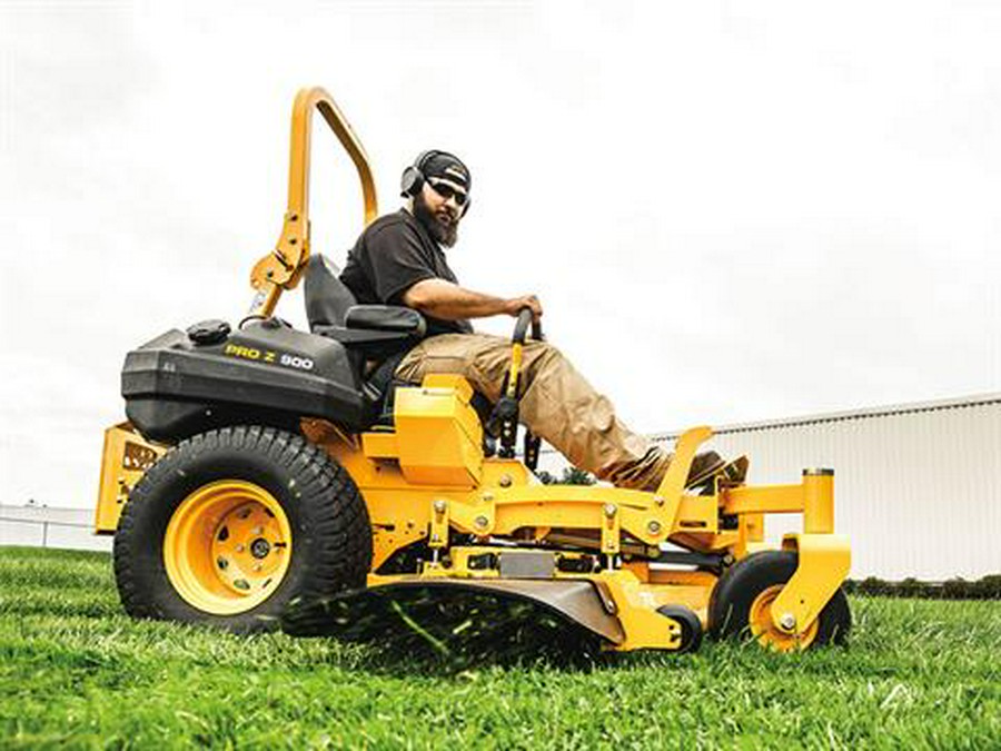 2021 Cub Cadet Pro Z 972 L KW 72 in. Kawasaki FX1000V 38.5 hp