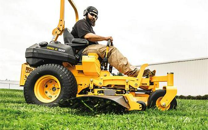 2021 Cub Cadet Pro Z 972 L KW 72 in. Kawasaki FX1000V 38.5 hp