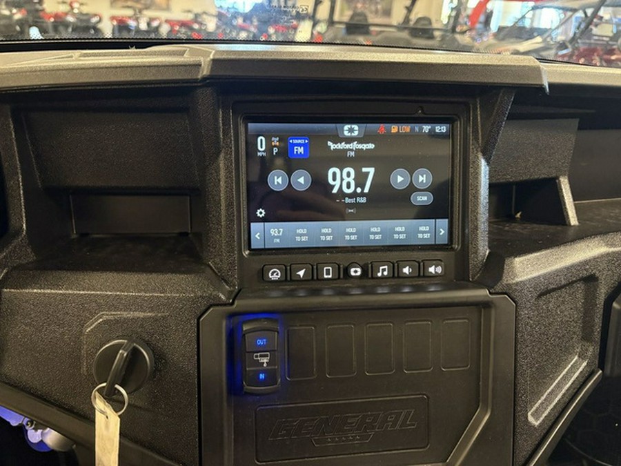 2025 Polaris GENERAL XP 1000 Ultimate