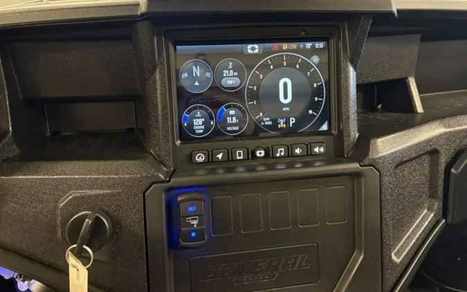 2025 Polaris GENERAL XP 1000 Ultimate