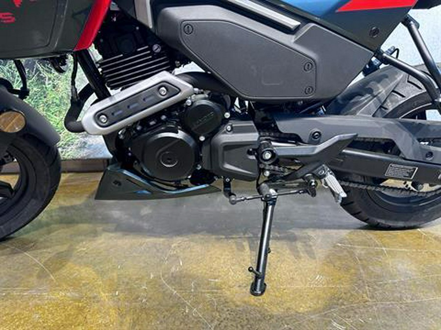 2025 CFMOTO Papio SS