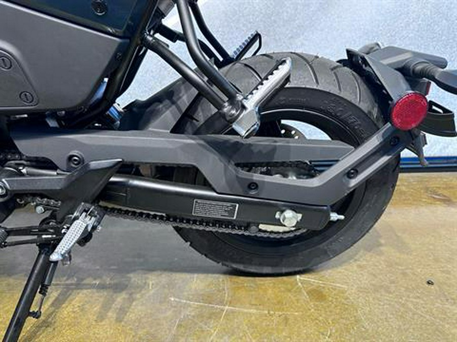 2025 CFMOTO Papio SS