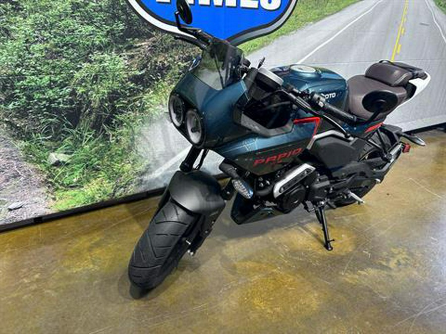 2025 CFMOTO Papio SS