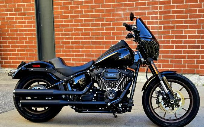2020 Harley-Davidson® FXLRS - Low Rider® S