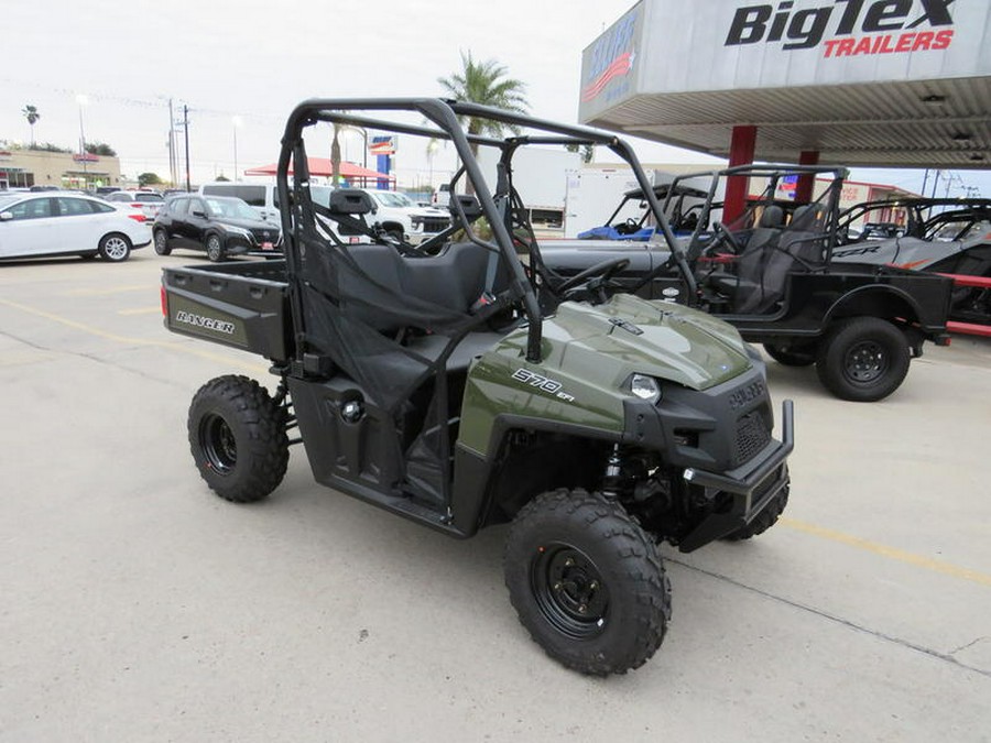 2025 Polaris® Ranger 570 Full-Size
