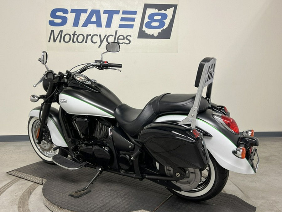 2015 Kawasaki Vulcan 900 Classic (VN900BFF)