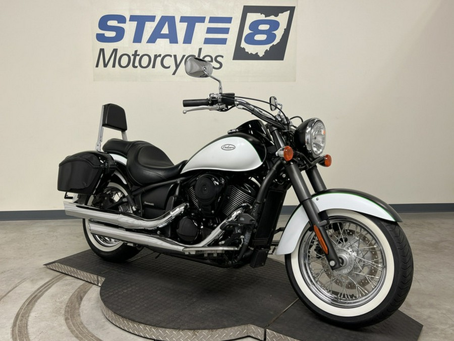 2015 Kawasaki Vulcan 900 Classic (VN900BFF)
