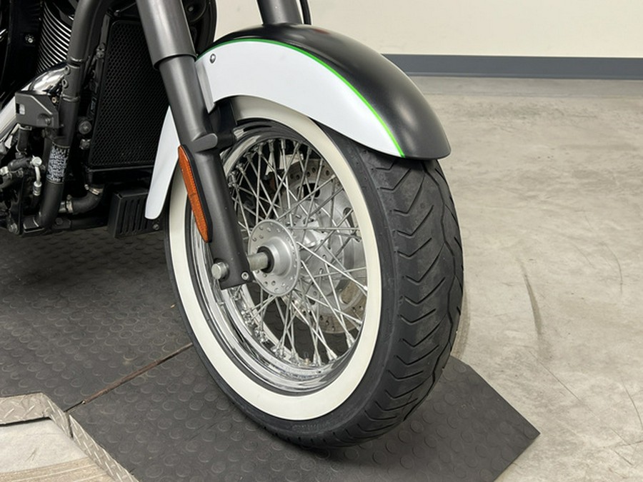 2015 Kawasaki Vulcan 900 Classic (VN900BFF)