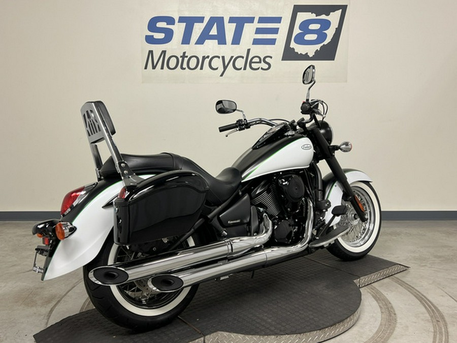 2015 Kawasaki Vulcan 900 Classic (VN900BFF)