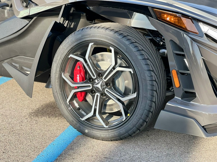 2025 Slingshot Slingshot R - AutoDrive