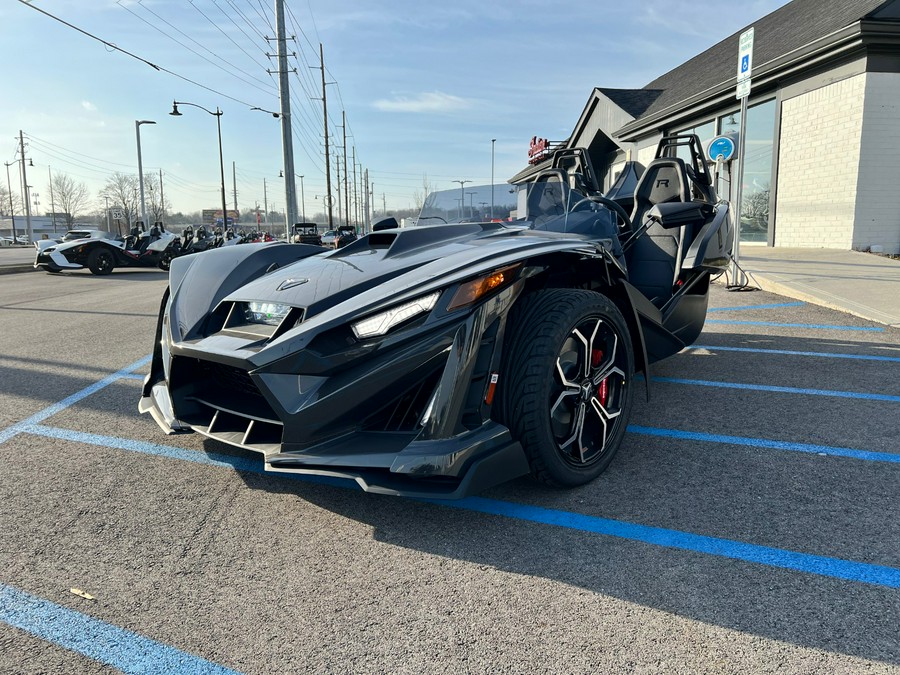 2025 Slingshot Slingshot R - AutoDrive