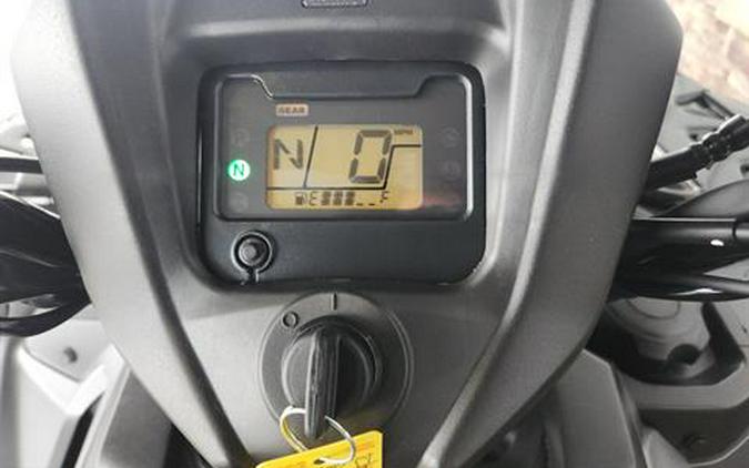 2026 Honda FourTrax Foreman Rubicon 4x4 Automatic DCT EPS Deluxe