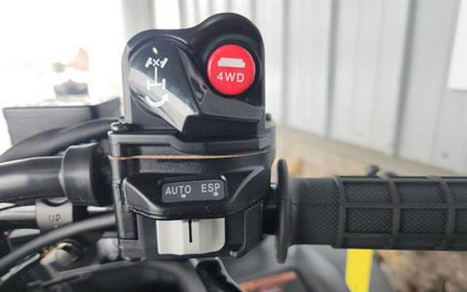 2026 Honda FourTrax Foreman Rubicon 4x4 Automatic DCT EPS Deluxe