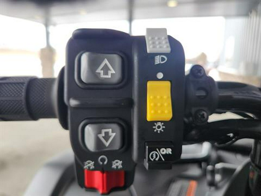 2026 Honda FourTrax Foreman Rubicon 4x4 Automatic DCT EPS Deluxe