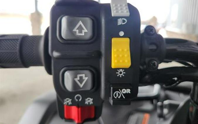 2026 Honda FourTrax Foreman Rubicon 4x4 Automatic DCT EPS Deluxe