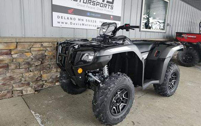 2026 Honda FourTrax Foreman Rubicon 4x4 Automatic DCT EPS Deluxe