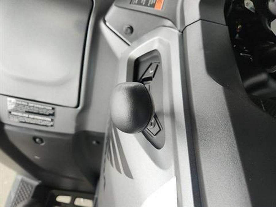 2026 Honda FourTrax Foreman Rubicon 4x4 Automatic DCT EPS Deluxe