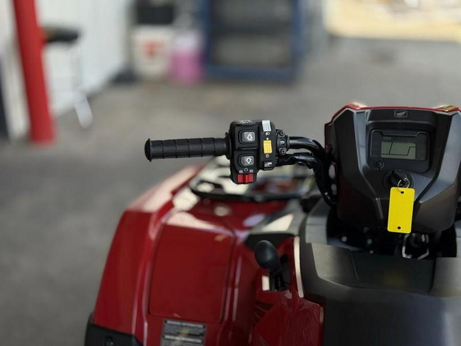 2026 Honda® FourTrax Foreman Rubicon 4x4 Automatic DCT EPS