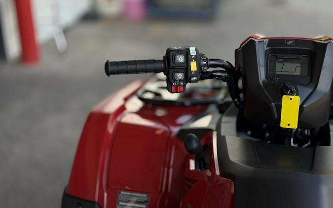 2026 Honda® FourTrax Foreman Rubicon 4x4 Automatic DCT EPS