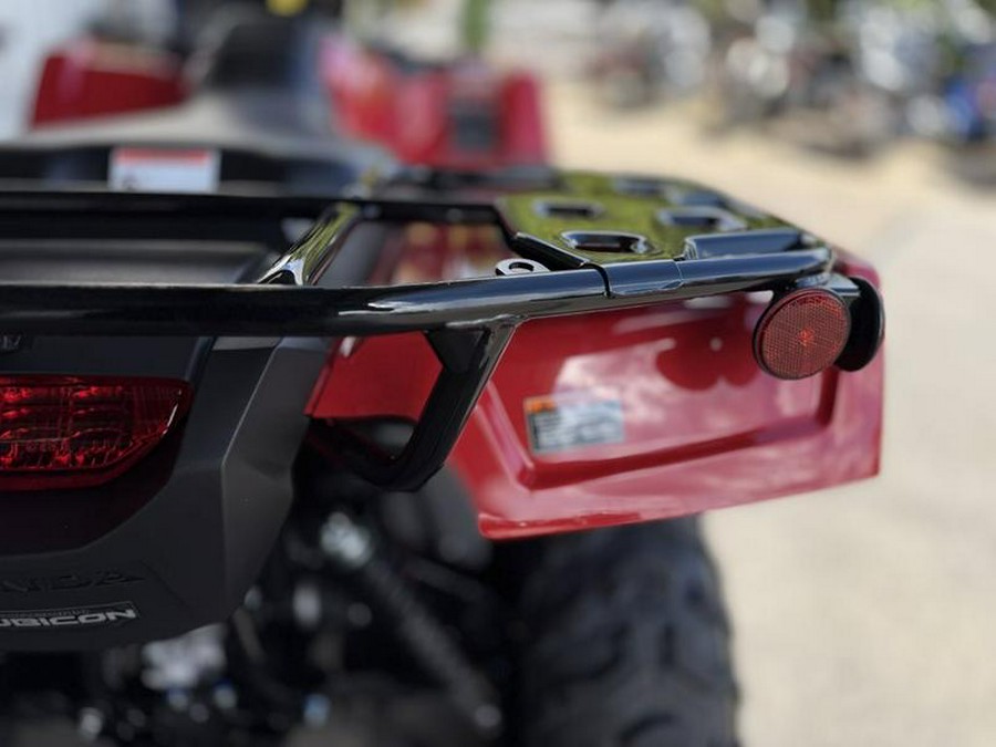 2026 Honda® FourTrax Foreman Rubicon 4x4 Automatic DCT EPS