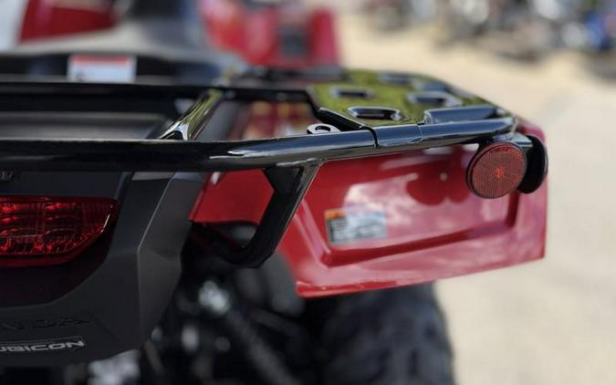 2026 Honda® FourTrax Foreman Rubicon 4x4 Automatic DCT EPS